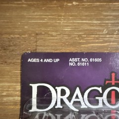Kenner Dragonheart Razorthorn Dragon Action Figure Battle-Reactive Thorns Boxed