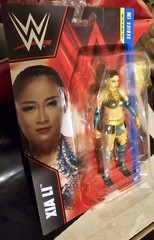 Mattel WWE Series 136 XIA LI Womens Wrestling First In Line Figure 2023 New!!!!!