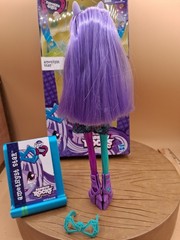 Equestria Girls MLP rainbow rocks Amethyst Star Complete with box