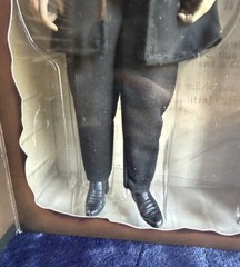 Sideshow Collectibles Six Gun Legends Wyatt Earp 12″ Action Figure Series One