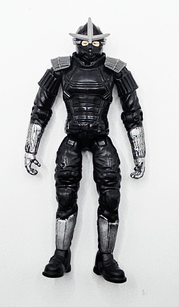 Playmates Nickelodeon TMNT Shredder Ninja Action Figure 2015 5.5 Inches