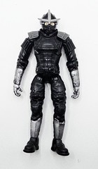 Playmates Nickelodeon TMNT Shredder Ninja Action Figure 2015 5.5 Inches