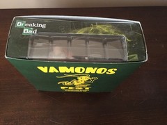 NYCC 2014 Breaking Bad Vamonos Pest Jesse Pinkman 6 Inch Figure Mezco Toyz SDCC