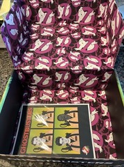 GameStop Exclusive Culturefly Ghostbusters 35th Anniversary Collector’s Box