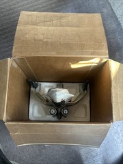 Vintage 1987 Mattel Captain Power Powerjet XT-7 Complete W/ Original Box