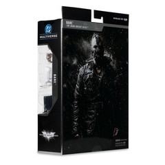 DC Batman Dark Knight Rises Bane Deluxe Action Figure 7″