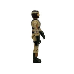 Vintage 1991 ToyMax M.P.A.C.T. Lt. Col. Ivan Krinski Red Wolf Action Figure 4”