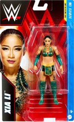 WWE Xia Li Series 136 Womens Wrestling First In Line Figure