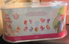 Disney Whisker Haven Palace Pets Set Of 10 Fancy Tail Pumpkin 2016 Retired NIB