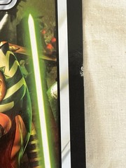 Ahsoka Tano 2012 Figure (Hangtag Unpunched)