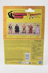 Indiana Jones Marion Raiders of the Lost Ark Retro Collection Action Figure