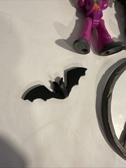DC Comics Batman Launch Defend Batmobile Remote Control Replacement 4″ Figure