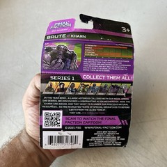 Kharn Final Faction Hive Class Brute (Series 1) Figure In Box