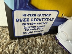 Disney Pixar Toy Story 5 PlayScale Hi-Tech Buzz Lightyear Figure Mattel NIP