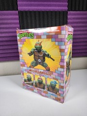 PCS Collectibles Teenage Mutant Ninja Turtles Michelangelo 1:8 Scale Statue NEW