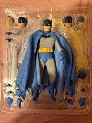 Mezco One 12 Batman Golden Age Edition Exclusive Action Figure