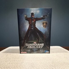 Dragon Guardians of the Galaxy Star-Lord Action Figure Boxed w/ Accessories