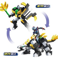 Miniforce Super Dino Power 2 Dinosaur Armorbot Transform T-Rex Robot Figure Toys
