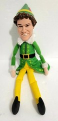 **Jakks Pacific, “Buddy/The Elf” Movie Talking Plush *(15 Phrases): LOOK!!!**
