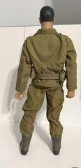 1999 21st Century ULTIMATE SOLDIER WORLD WAR II ARMY RANGER 12in Action Figure