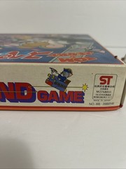 Tom and Jerry Space Land Board Game Japan Complete Vintage