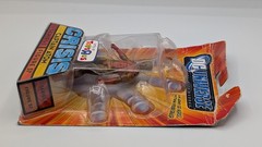 2009 DC Universe Crisis Infinite Heroes Captain Atom 3.75″ Series 1 Figure 57