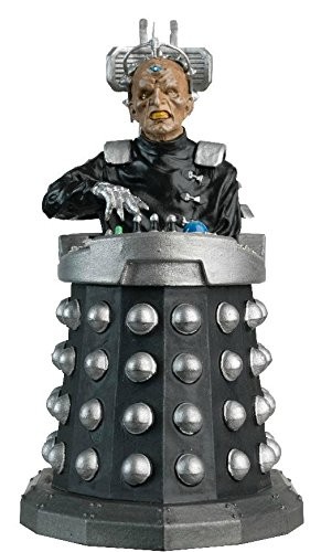 Underground Toys Doctor Who Resin Davros 4 Action Figure