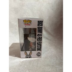 Funko Pop Bugs Bunny as Fred Flintstone 1259 SDCC 2023 Toy Tokyo Limited Edition