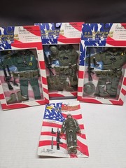 1996 US SERVICEMAN Memorial Collection~VIETNAM WAR 1961-1975 Lot