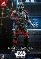 New Hot Toys TMS134 The AHSOKA 1/6 Death Trooper in stock