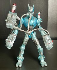 1990s ToyBiz Marvel Avengers Captain/Ant-Man/Wasp/Loki/Ultron 6″ Figure Set/Lot