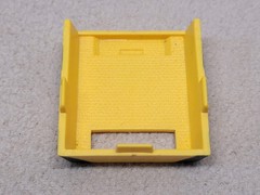 Vintage GI Joe Tiger Force Tiger Shark Engine Cover Part ARAH 1988 – UNBROKEN