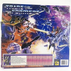 Transformers G1 Skywarp Decepticon Warrior Action Figure Toys Reissue in New Box