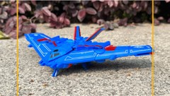 Tobot V Galaxy Detectives 15″ Master V Ultimate Figure Vehicle Combiner Robot