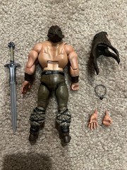 Super 7 Ultimates Conan the Barbarian figure Iconic Pose 2020 Arnold -complete