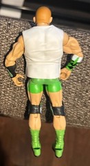 Mojo Rawley WWE Mattel Elite Fan Central Wrestling Action Figure Toy Nxt