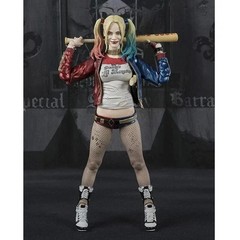 Suicide Squad The Clown’s Girl Harley Quinn PVC Action Figure NEW IN BOX 6in