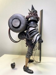 ThreeA 3A TK Heavy Duty Slicer Death Mask Tomorrow Nothing 1/6 Bambaland
