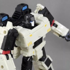 3D DIY Replace Head Upgrade Kit For SSEX OP SG Megatank Titans Return Chromedome