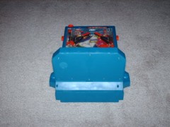 Toy Story Lighted Tabletop Pinball Machine “Buzzlight Battle For The Galaxy” Box