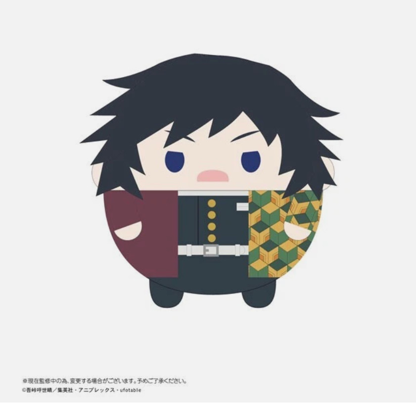 ✨Demon Slayer Fuwa Kororin Vol. 6 Blind Box 10cm Plushie U-PICK USA Fast Ship