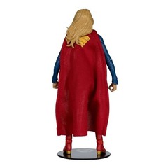 Supergirl and Baby Krypto DC Multiverse Deluxe Theatrical Edition Figure