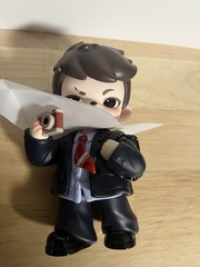 TNT SPACE Rayan Let’s Date Series Blind Box Confirmed Open Figure – RECORD