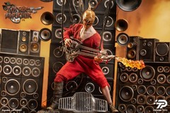 PREMIER TOYS Guitar Warrior Action Figure Model 1/6 Scale Deluxe Ver. in USA