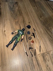 GI Joe Classified Series Cobra KAMAKURA action figure #61 BRAND NEW No Box!