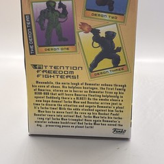 Funko Jingle All The Way Talking TURBO MAN Walmart Exclusive 2021 NEW IN BOX 🔥