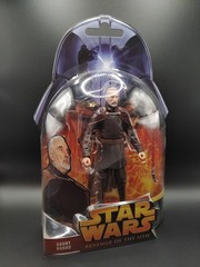 Star Wars The Black Series Revenge of the Sith 20th Anniversary Count Dooku