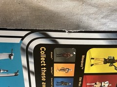 Ahsoka Tano 2012 Figure (Hangtag Unpunched)