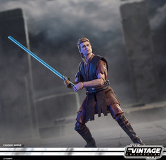 SDCC 2026 Hasbro Anakin Skywalker vs. Asajj Ventress two-pack Figure Comic Con