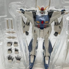 ROBOT SPIRITS Ka Signaiture Side MS Ξ XI GUNDAM Action Figure BANDAI Japan